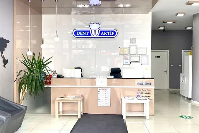 Dent Aktif Global — Dental Clinics in Istanbul