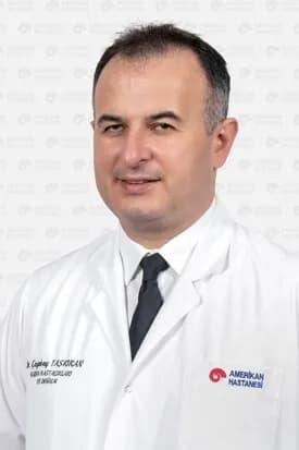 Dr. Çağatay TAŞKIRAN — OB/GYN & Women's Health in Istanbul