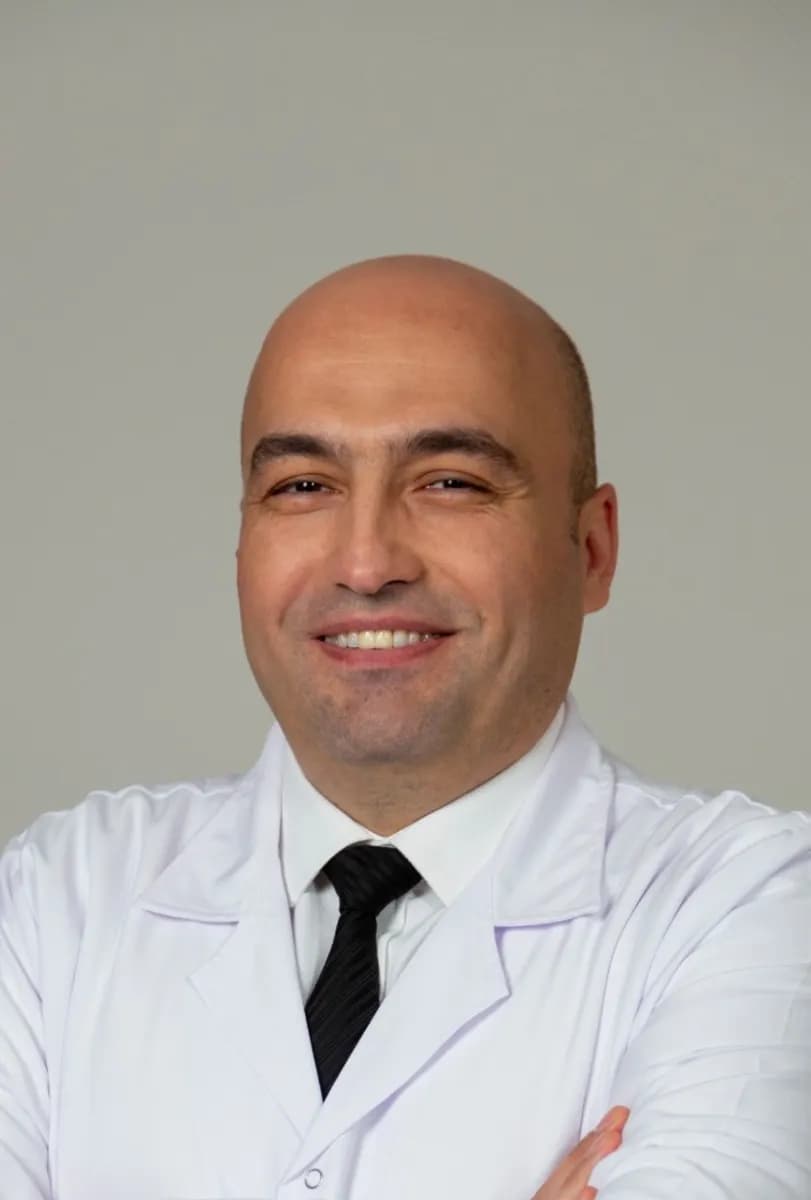 Prof. Dr. Hasan Hüseyin CEYLAN — Orthopedics & Sports Medicine in Istanbul