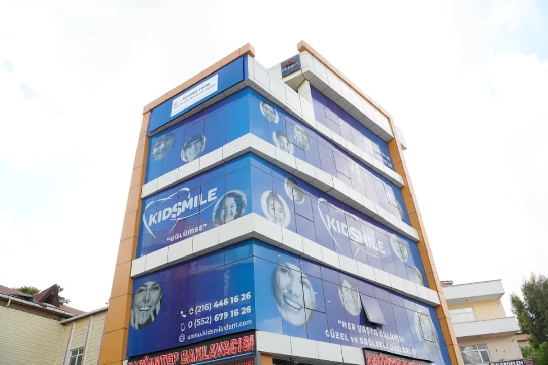 KidSmile Özel Gülümse Çocuk Ağız ve Diş Sağlığı Polikliniği — Dental Clinics in Istanbul