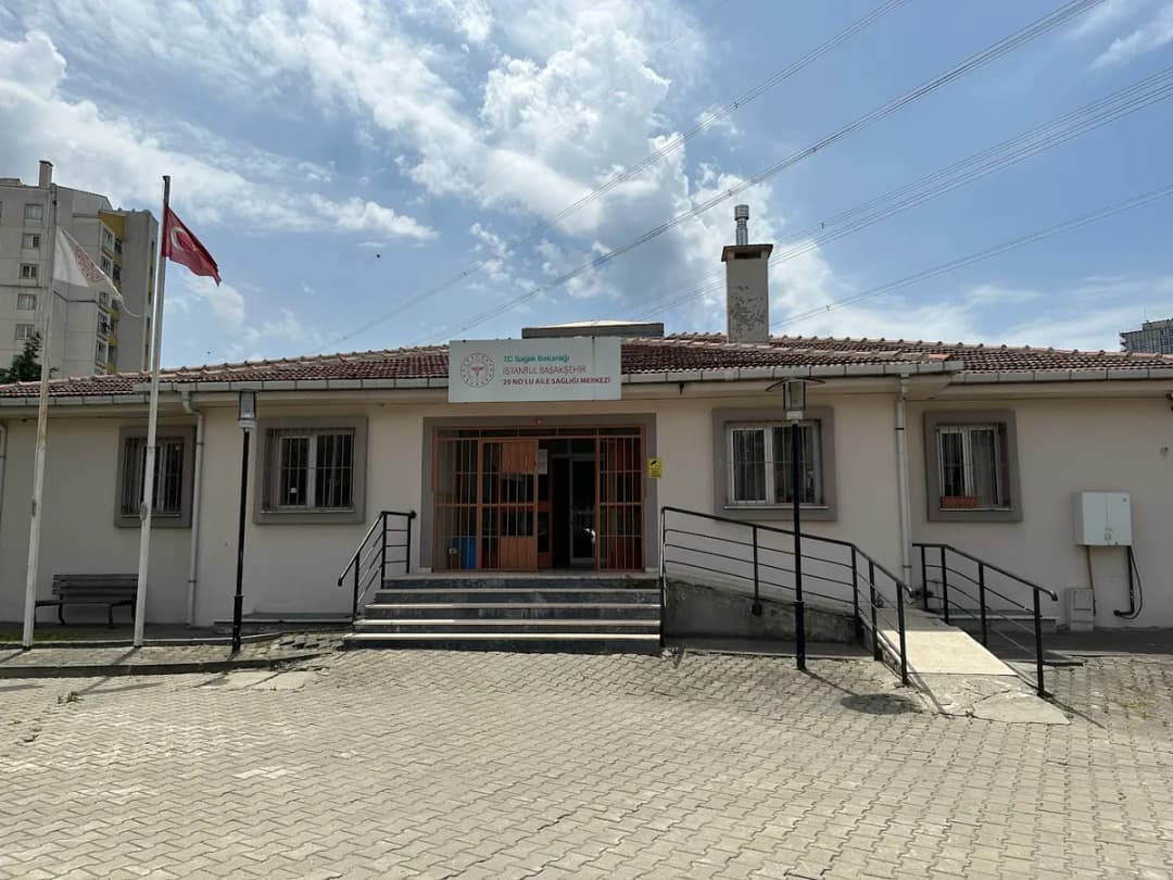 Başakşehir 29 No’lu Aile Sağlığı Merkezi