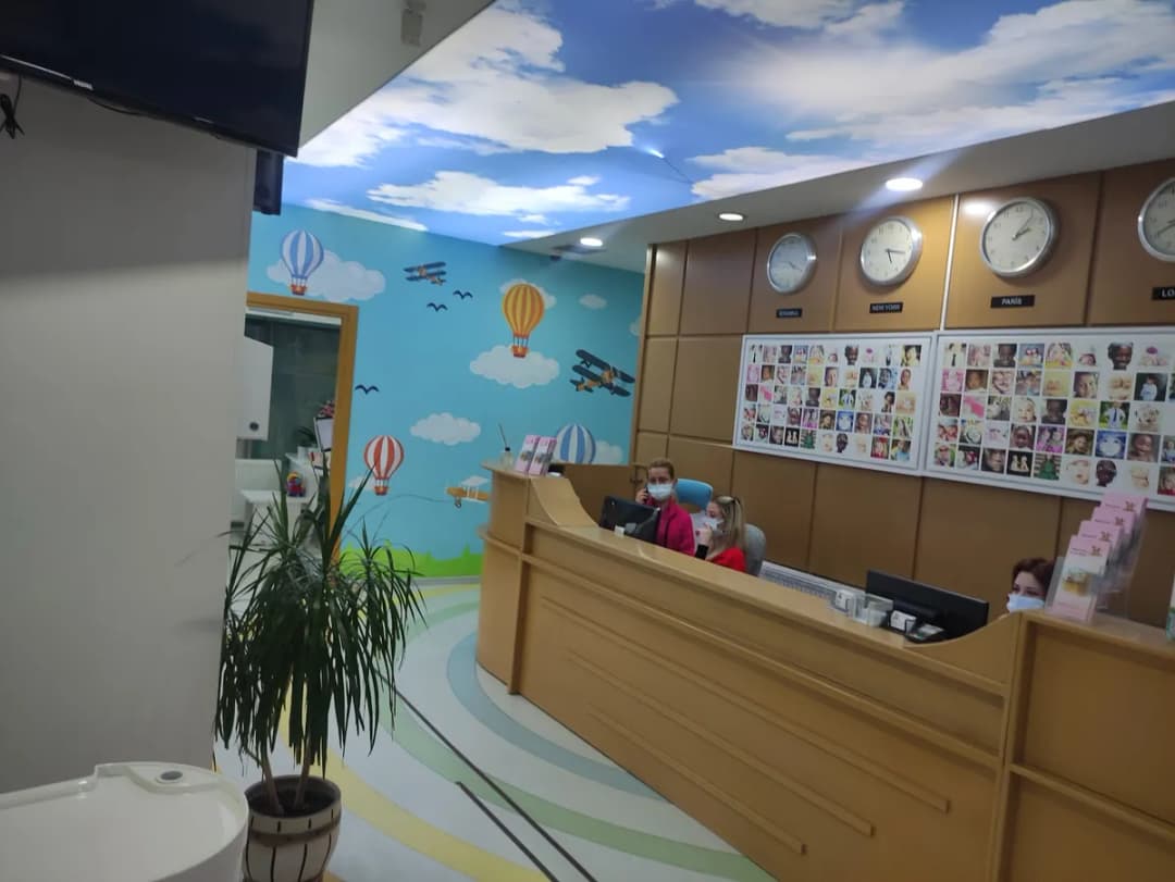 Erkan Aslan — Pediatrics & Child Health in Istanbul