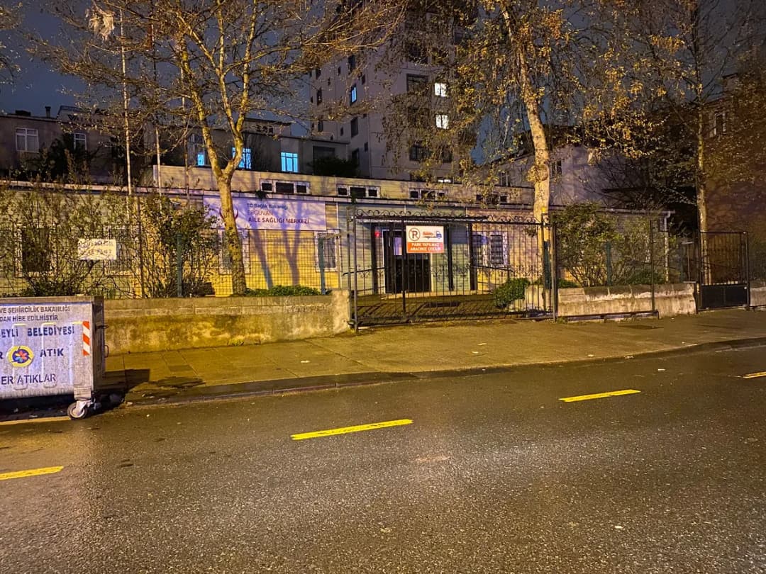 Erguvan Aile Sağlığı Merkezi