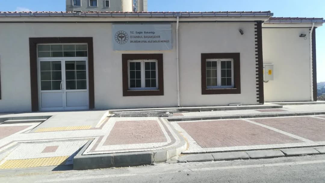 İstanbul başakşehir Aile sağlığı merkezi