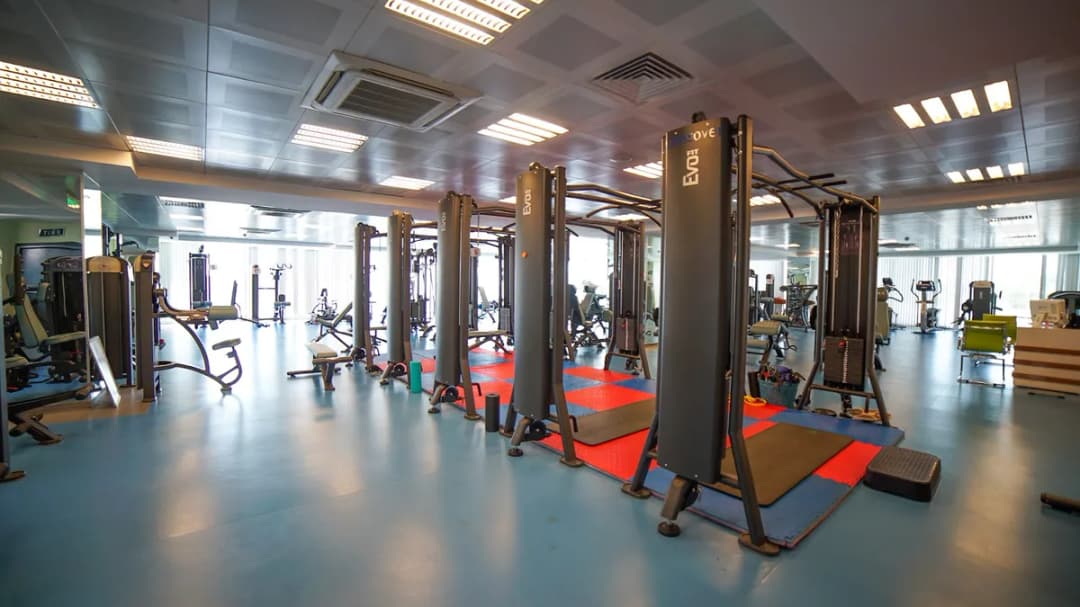 Kineziterapi Fizik Tedavi ve Rehabilitasyon Merkezi — Physiotherapy & Rehabilitation in Istanbul