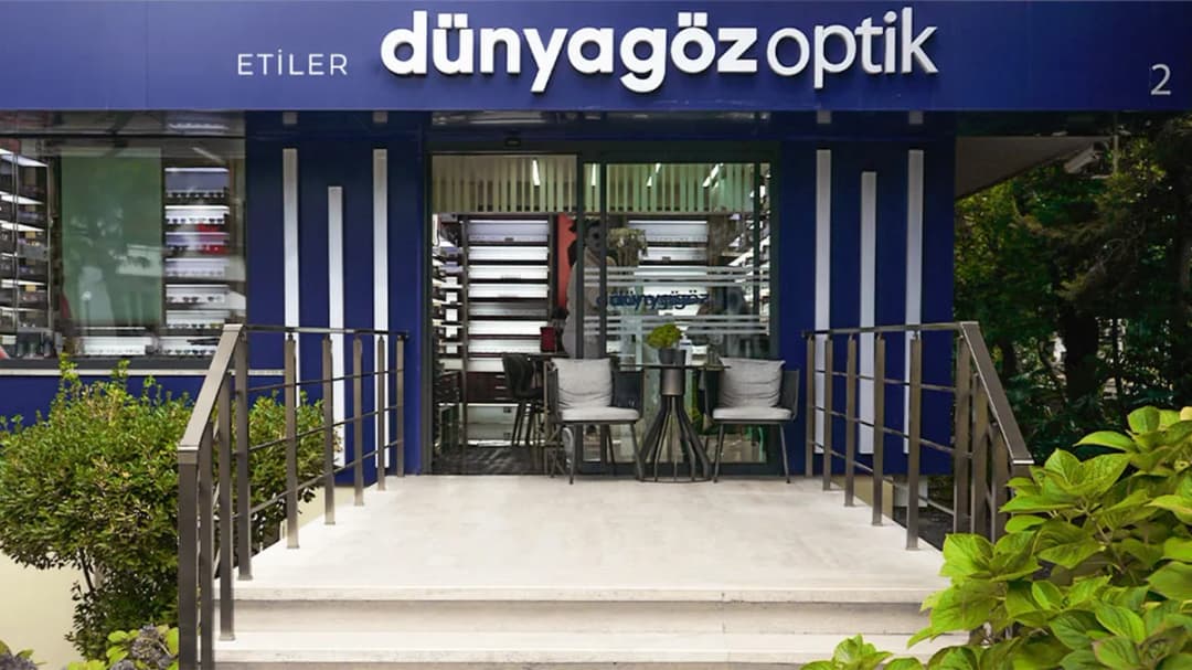Dünyagöz Optik Etiler — Eye Care & Ophthalmology in Istanbul