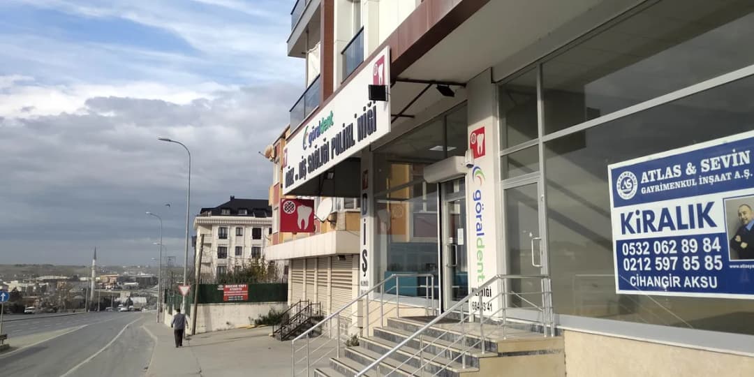 Göraldent Diş Kliniği Karlıbayır — Dental Clinics in Istanbul