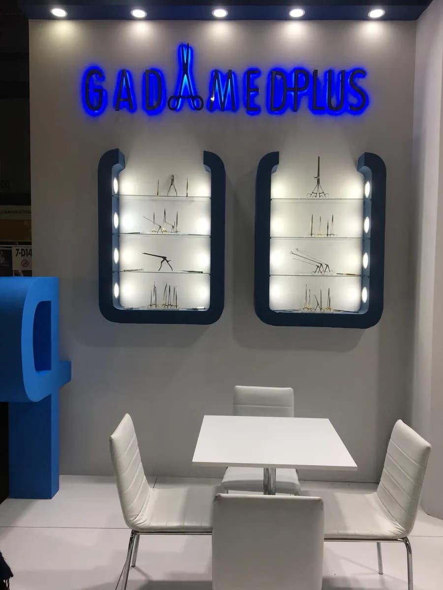 Gadamed Cerrahi Aletler — Medical Equipment & Supplies in Istanbul