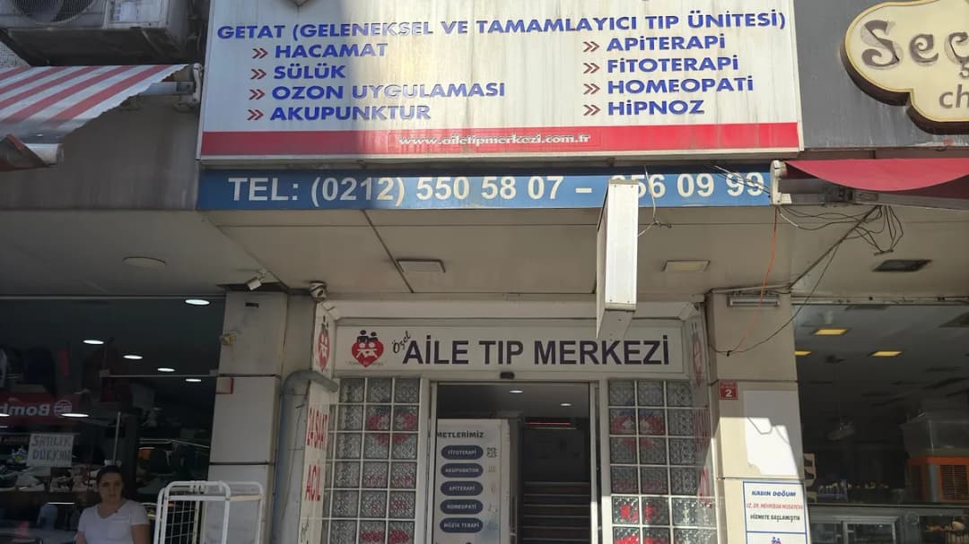 Özel Aile Tıp Merkezi