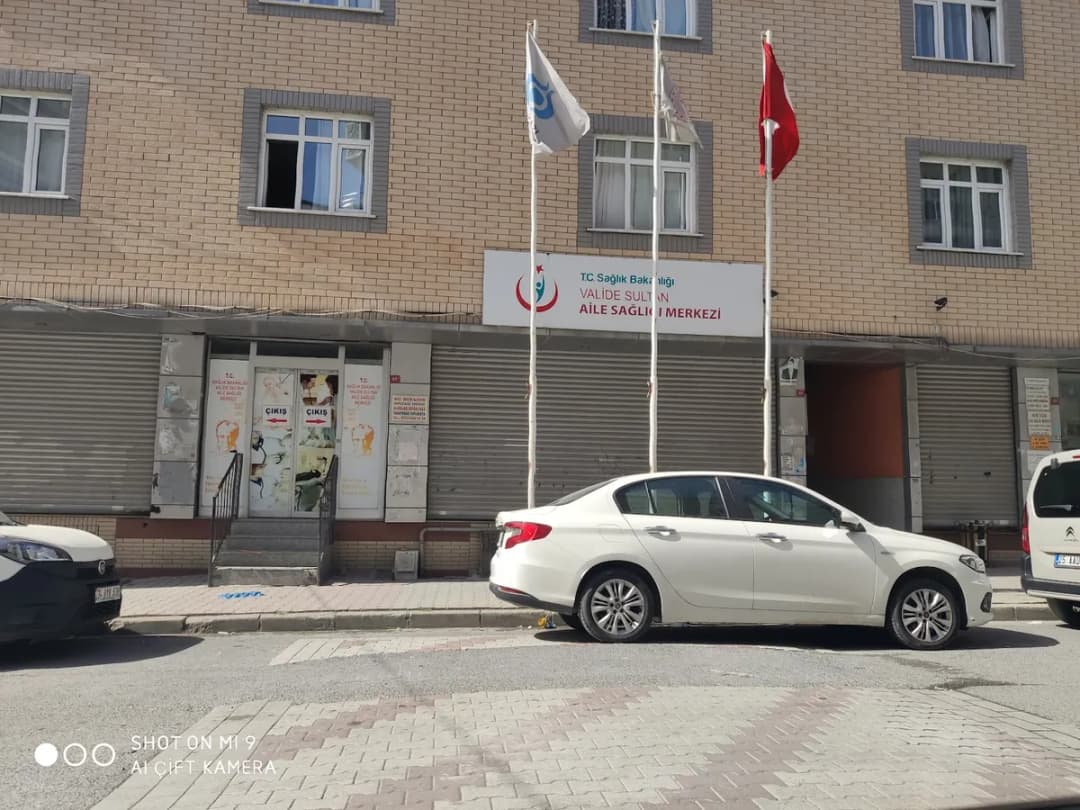 Valide Sultan Aile Sağlığı Merkezi
