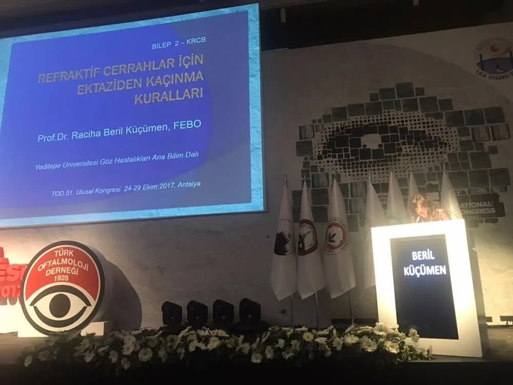 Prof. Dr. Raciha Beril Küçümen - Kornea- Çocuk Göz Hastalıkları- Katarakt - Retina - Keratokonus - Refraktif Cerrahi - Glokom — Eye Care & Ophthalmology in Istanbul