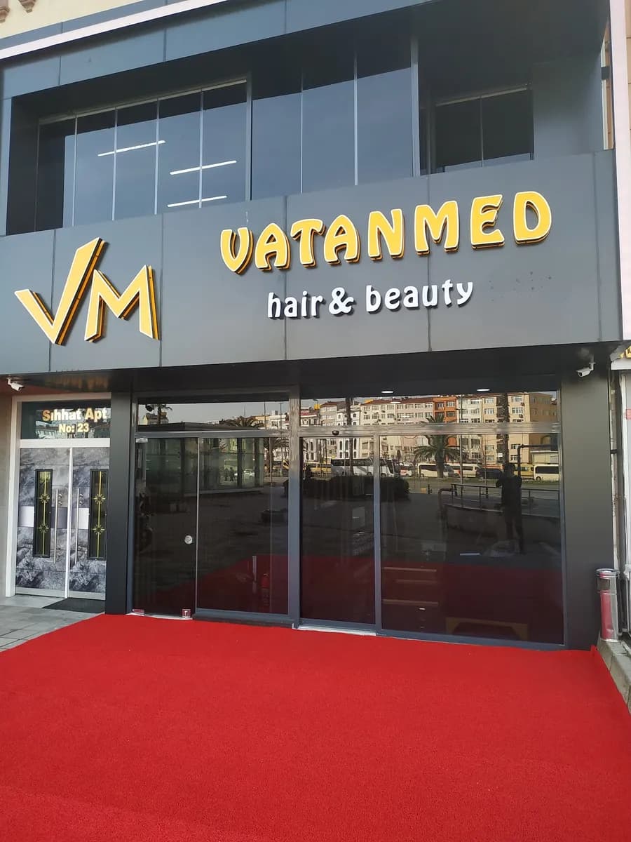 VatanMed Hair Clinic — Dermatology & Skin Care in Istanbul