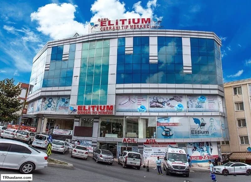 Özel Elitium Cerrahi Tıp Merkezi Esenyurt Şubesi