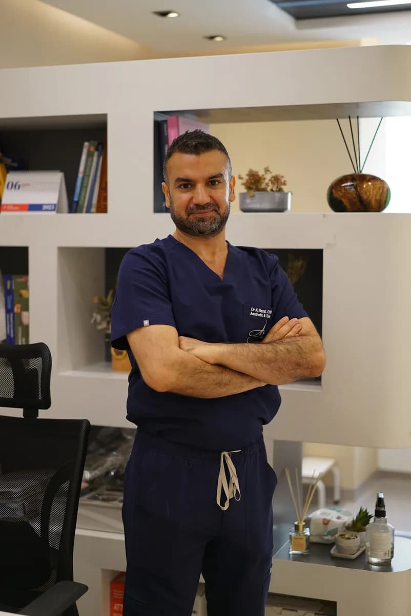 Op. Dr. Kadir Berat OYUR Aesthetic & Plastic Surgery