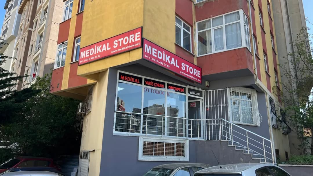 Medikalstore — Medical Equipment & Supplies in Istanbul