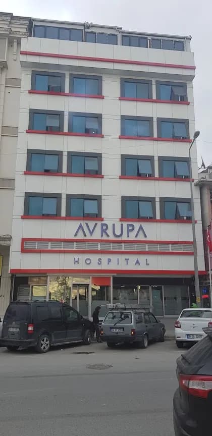 Avrupa Hospital