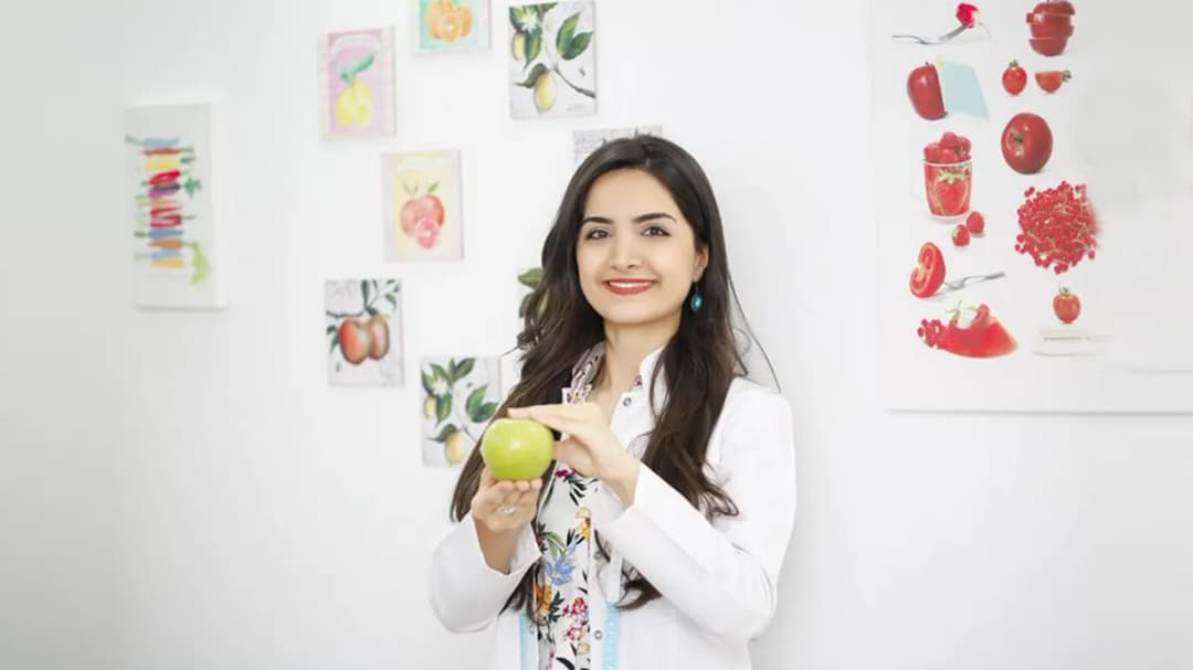 Beylikdüzü Diyetisyen Kübra Irmak — Nutrition & Dietetics in Istanbul