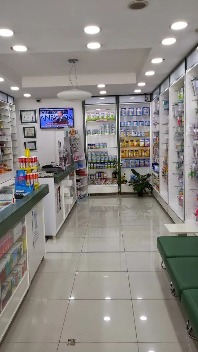 Eczane Altın — Pharmacies in Istanbul