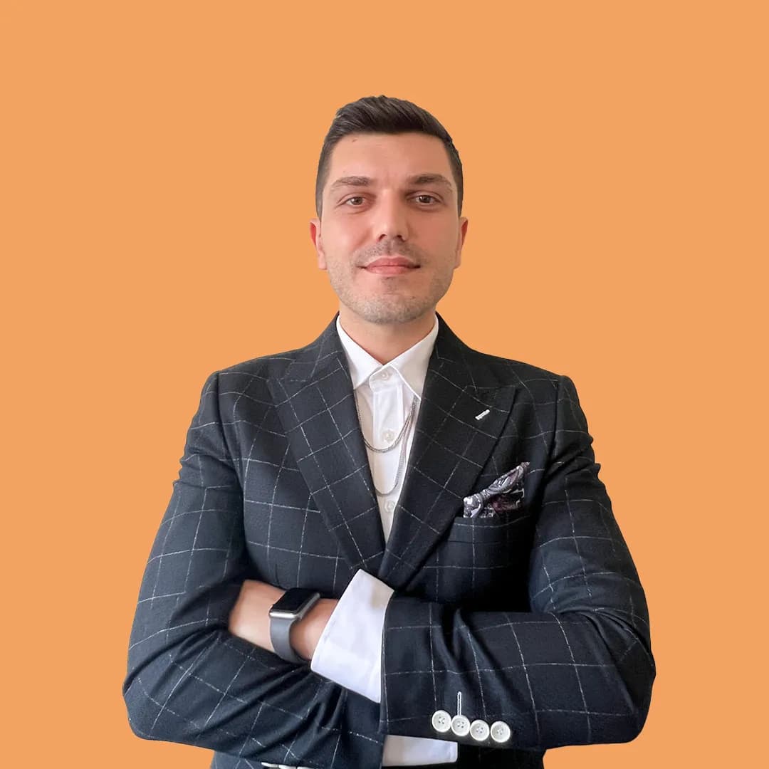Diyetisyen Berkan Darıcı — Nutrition & Dietetics in Istanbul