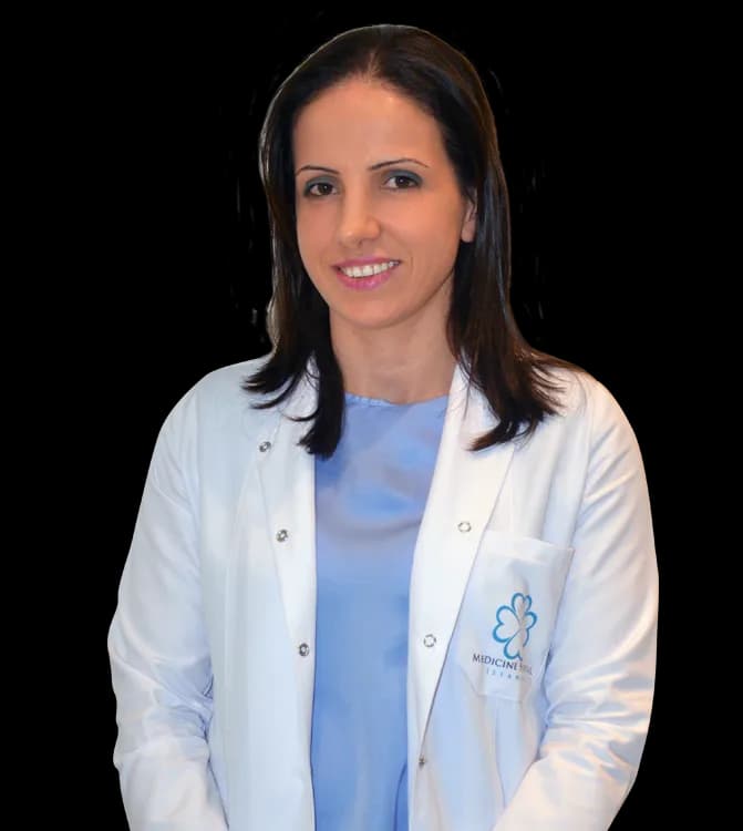 Op.Dr. Fatma Türkan Ayan — OB/GYN & Women's Health in Istanbul
