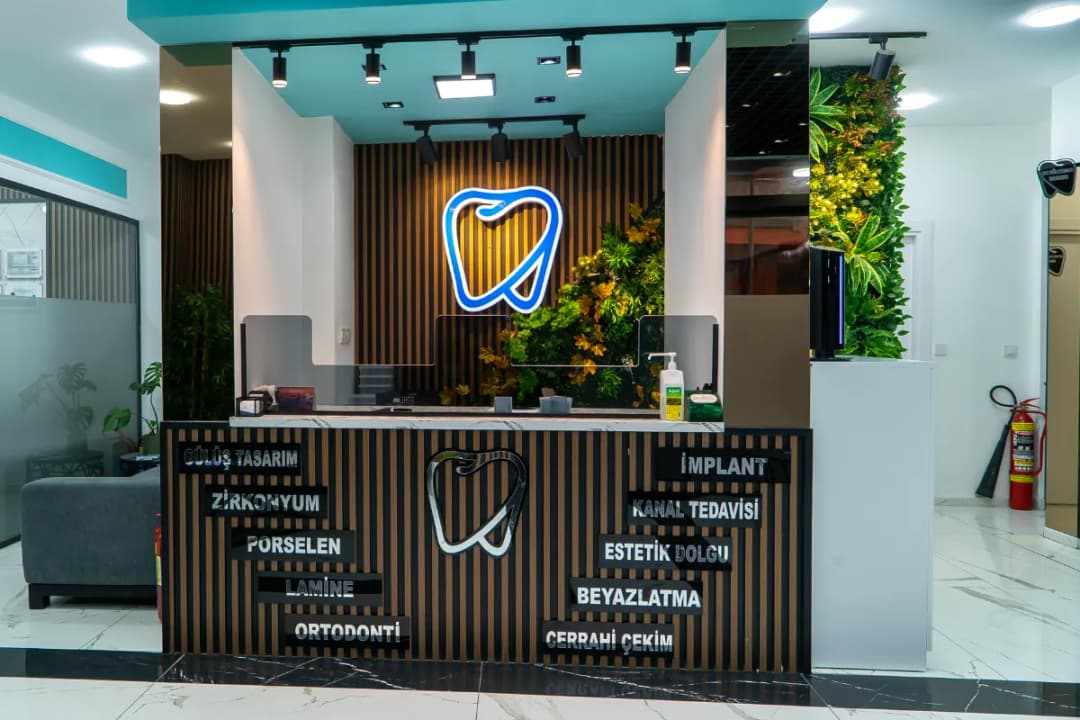 Bağcılar İmplant Dentbul Diş Kliniği — Dental Clinics in Istanbul