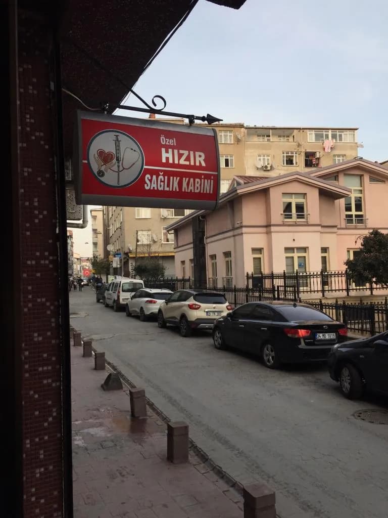 Özel Hızır Sağlık Kabini — Home Healthcare in Istanbul