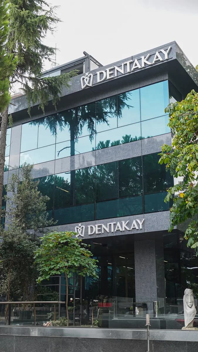 Dentakay Dental Clinic — Dental Clinics in Istanbul