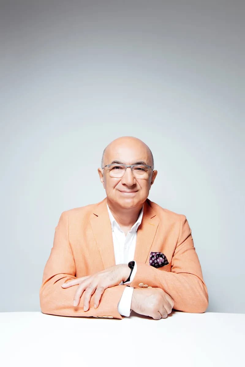 Prof. Dr. Arif Verimli — Mental Health & Psychology in Istanbul