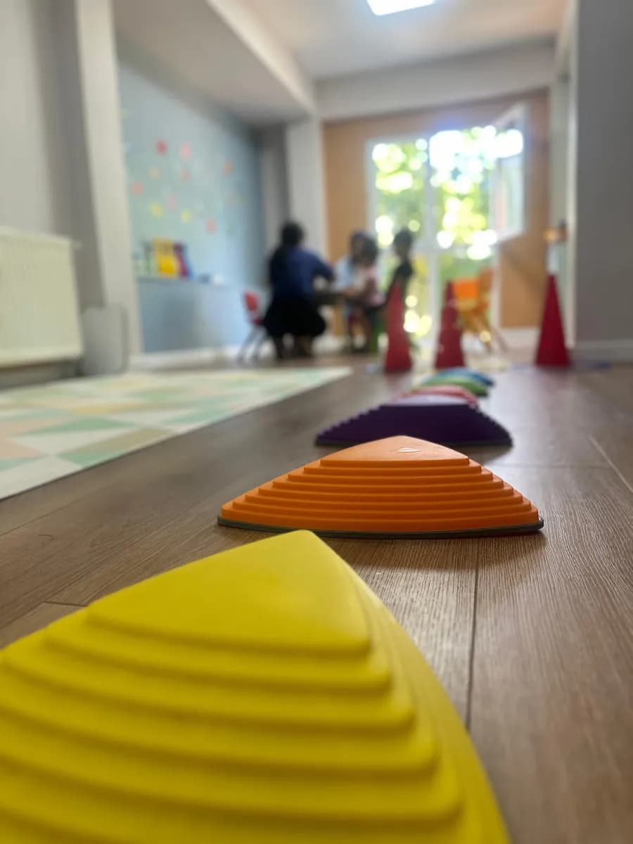 BAYEM Özel Eğitim ve Rehabilitasyon Merkezi — Physiotherapy & Rehabilitation in Istanbul