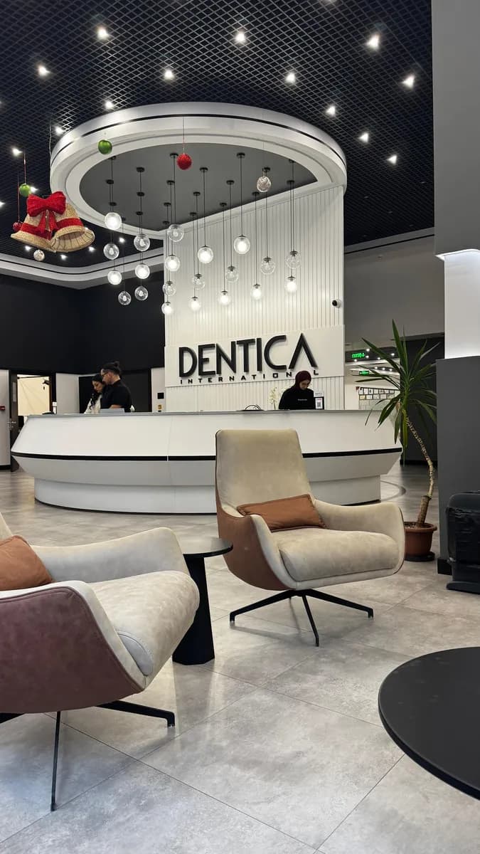 Dentica International — Dental Clinics in Istanbul