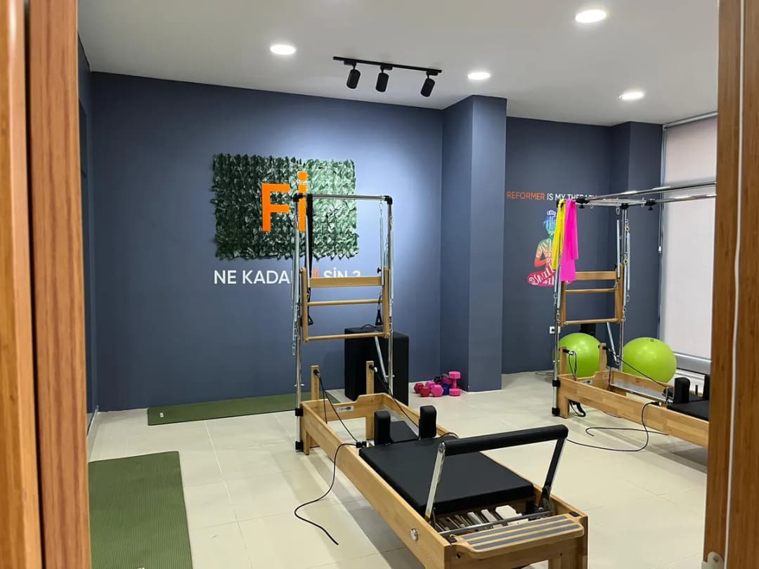 Fİ Sağlıklı Yaşam Merkezi — Physiotherapy & Rehabilitation in Istanbul