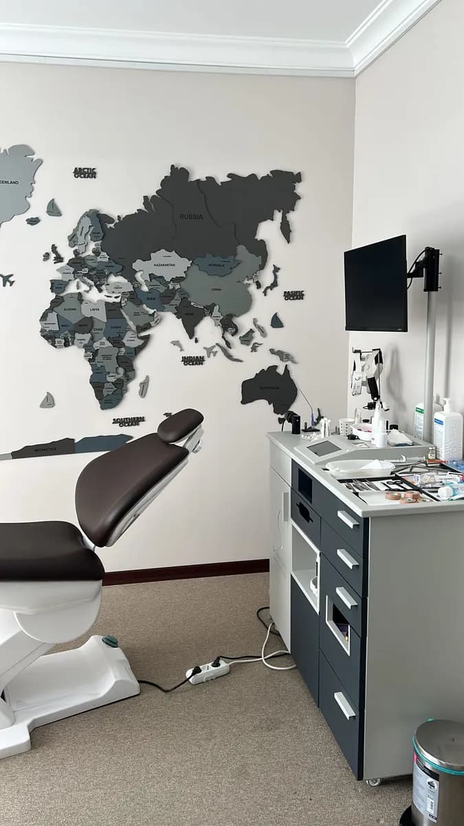 Op. Dr. Mehmet Göcek — ENT (Ear, Nose & Throat) in Istanbul