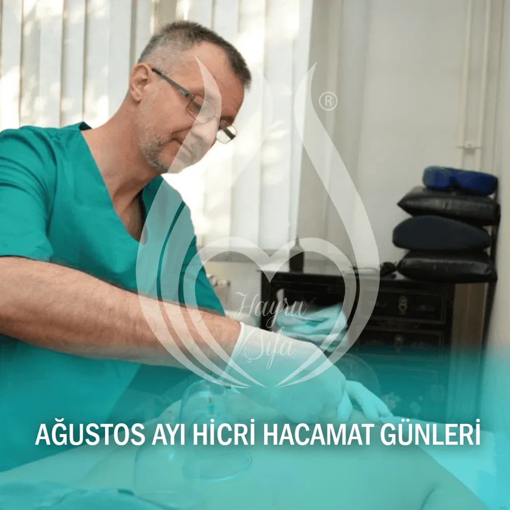 İstanbul Ümraniye Üsküdar Hacamat Hayru Şifa Doğal Tedaviler