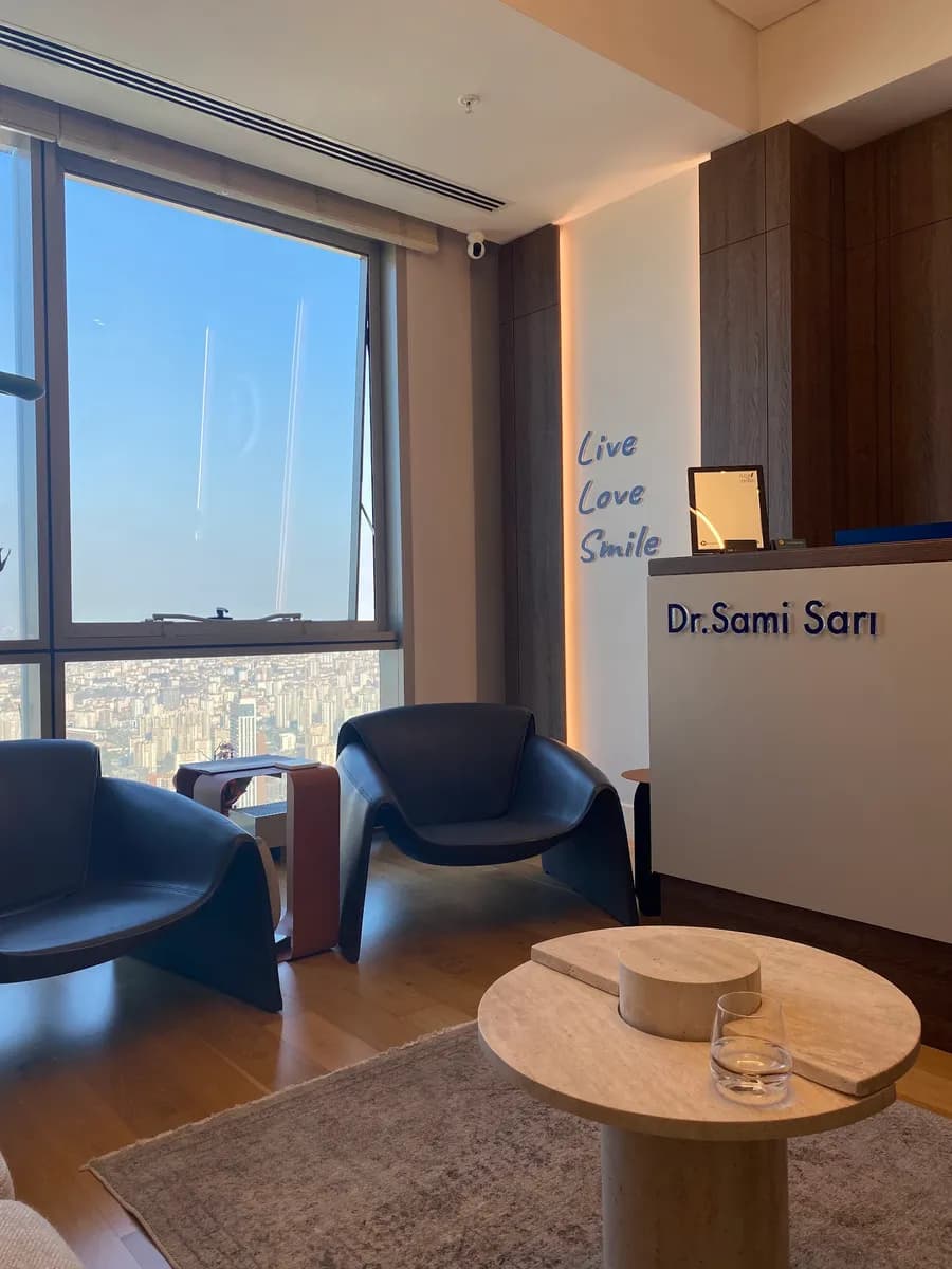 Dr. Sami Sarı — Dermatology & Skin Care in Istanbul