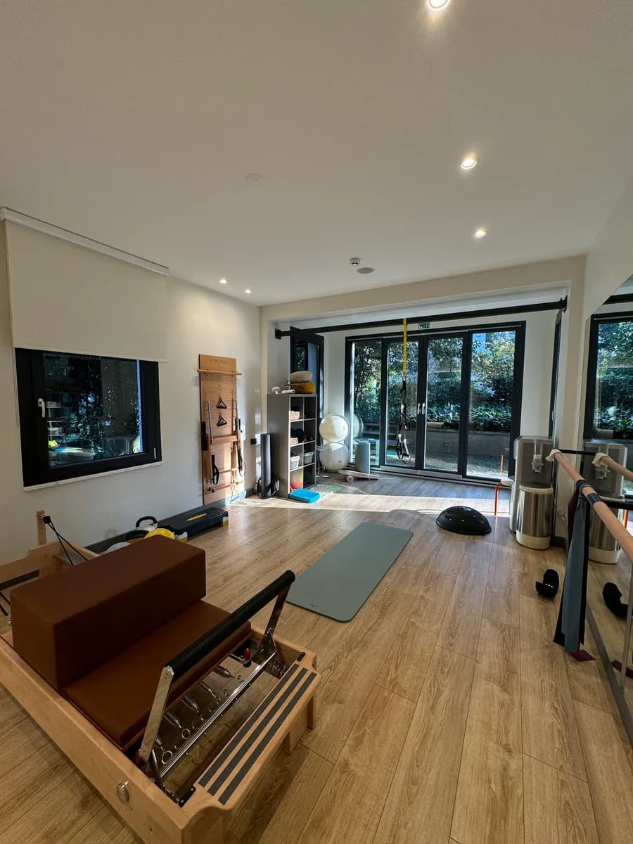 Kai Fizyoterapi — Physiotherapy & Rehabilitation in Istanbul