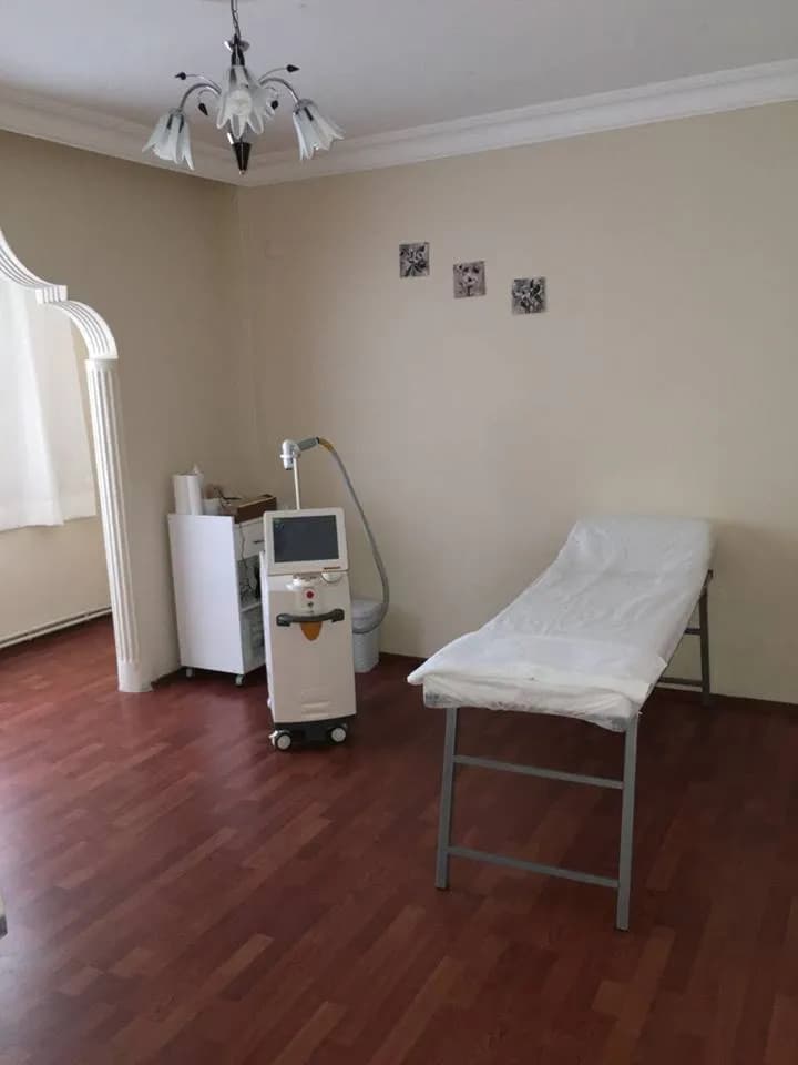 Arnavutkoy Candy Beauty Laser Hair Removal Center
