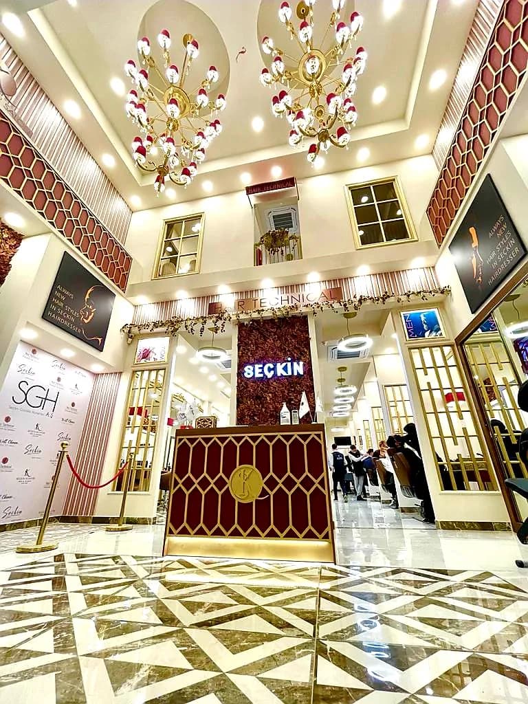 Seçkin Kişisel Bakım Merkezi (Men & Women) — OB/GYN & Women's Health in Istanbul