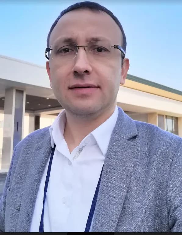 Doç. Dr. Bahadır Topuz — Urology in Istanbul