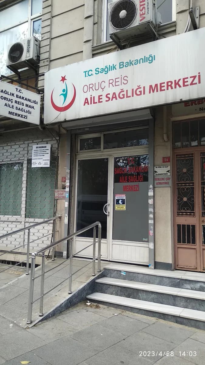 Oruc Reis Family Health Center