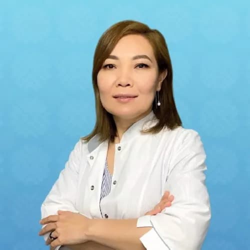 Op. Dr. Lunara Makekadyrova — Eye Care & Ophthalmology in Istanbul
