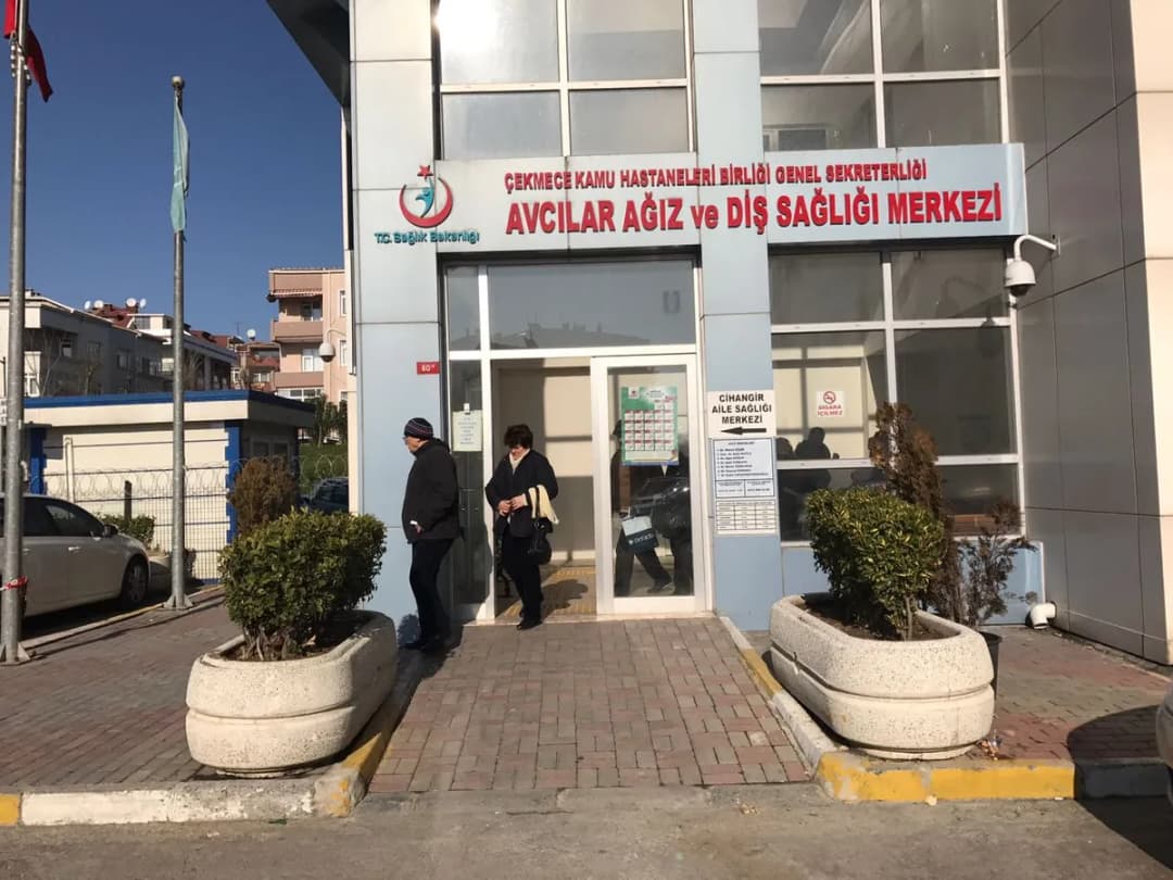 T.C. Sağlık Bakanlığı Avcılar Ağız ve Diş Sağlığı Merkezi — Dental Clinics in Istanbul