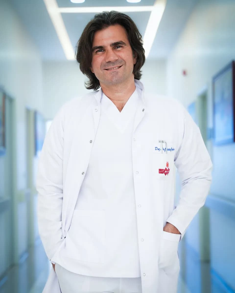 Prof. Dr. Çağatay Çağlar — Eye Care & Ophthalmology in Istanbul