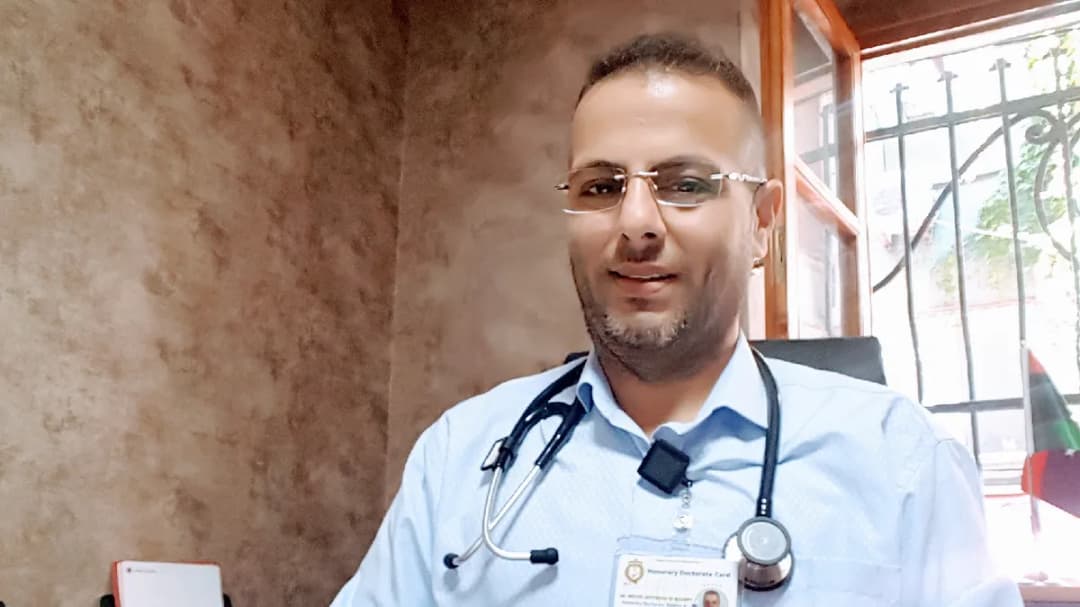 Doctor michel badawi