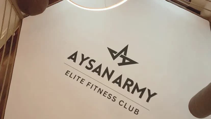 Aysan Army Elite Training Club — Physiotherapy & Rehabilitation in Istanbul