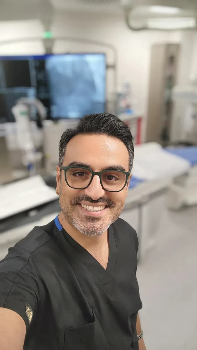 Doç. Dr. Serhat Sığırcı Muayenehanesi — Cardiology & Heart Care in Istanbul