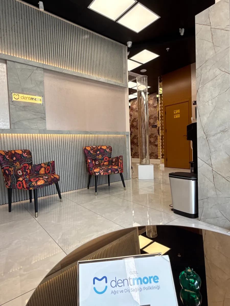 Dentmore Diş Kliniği — Dental Clinics in Istanbul