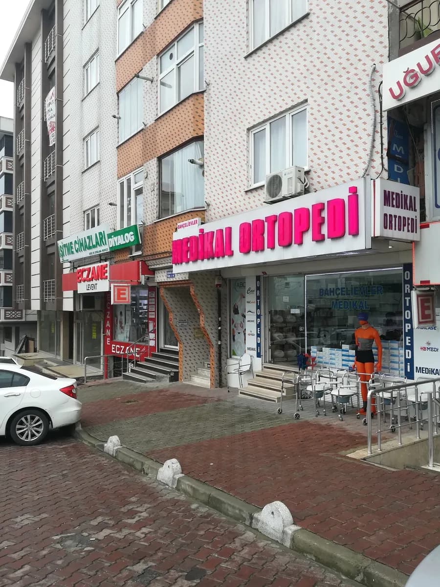 Bahçelievler Medikal