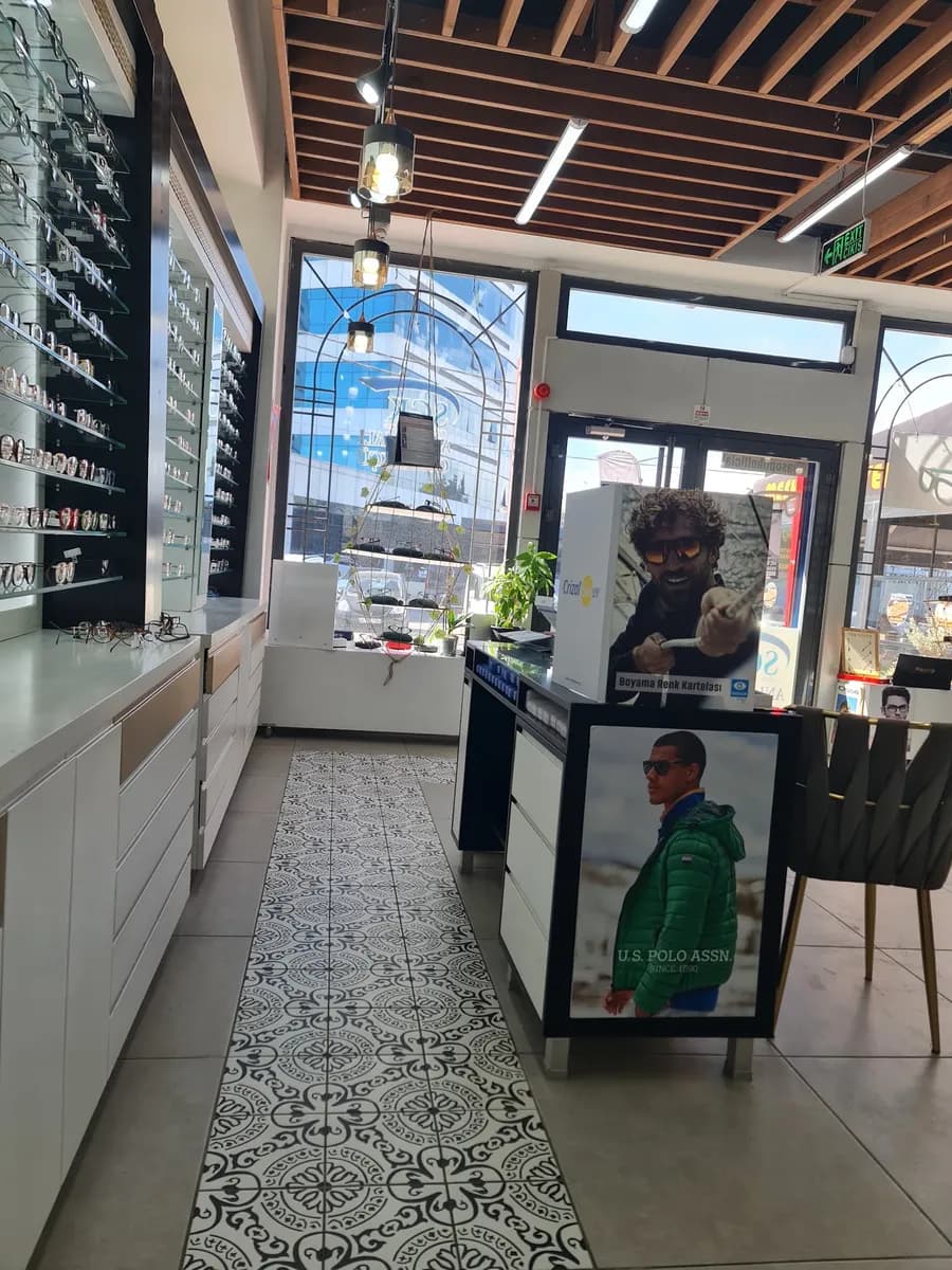 As Optik — Eye Care & Ophthalmology in Istanbul