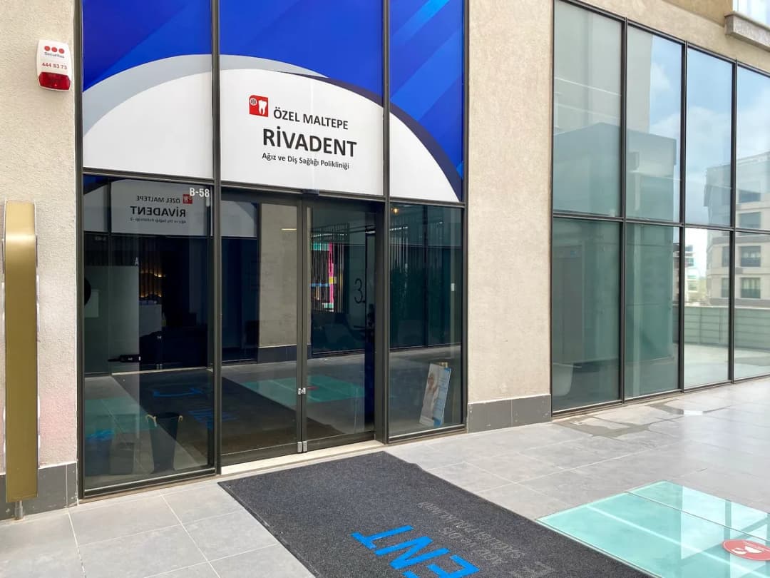 RivaDent Maltepe Ağız ve Diş Sağlığı Polikliniği — Dental Clinics in Istanbul