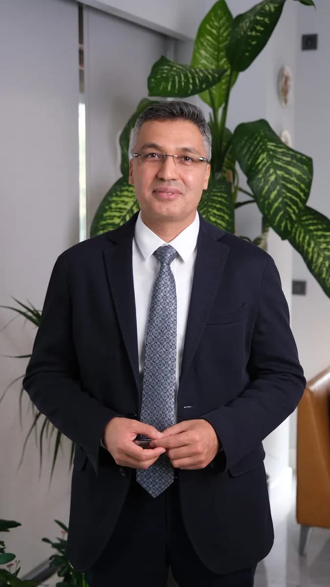 Prof. Dr. Resul Kahraman (Gastroenteroloji ve İleri Endoskopik İşlemler, EUS, ERCP, ESD, POEM, Endosopik Obezite Tedavileri)